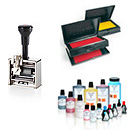 Accessoires et numéroteurs